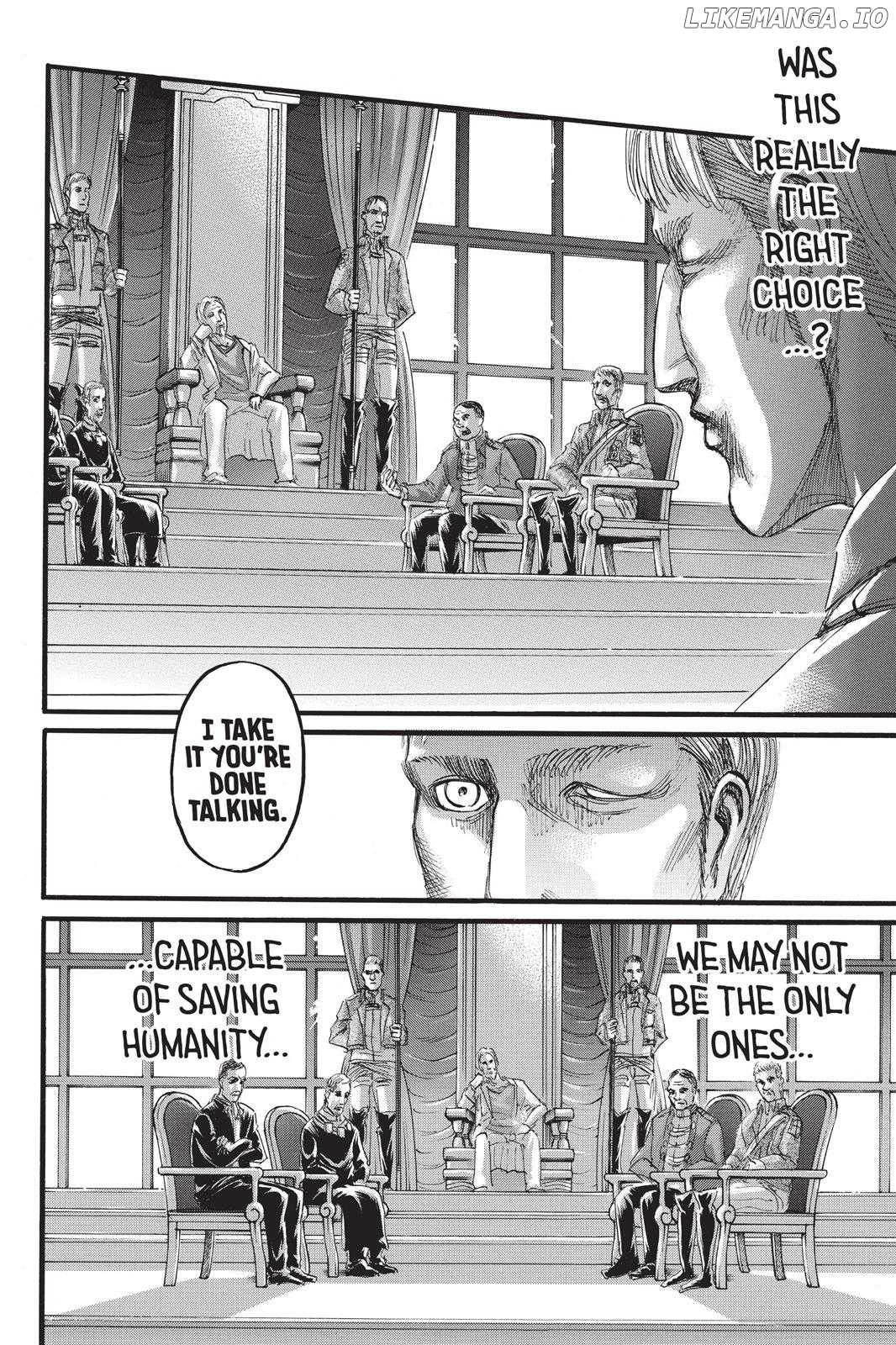 Attack on Titan, Chapter 61 image 14